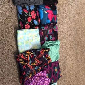 Lularoe OS leggings